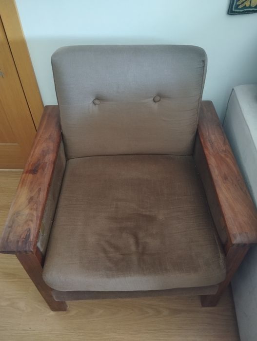 Cadeirão José espinho