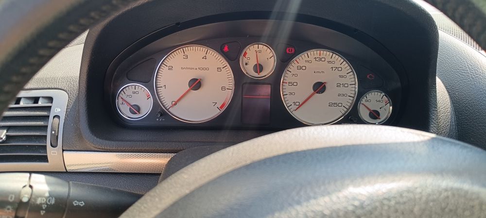 Peugeot 407 kombi