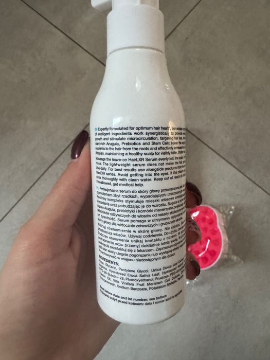 Dermaz serum do włosów