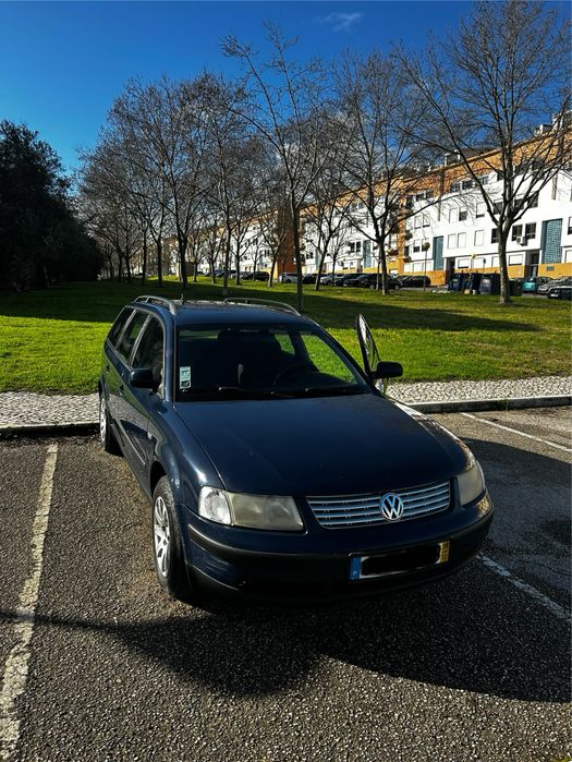 VW Passat Variant 1.9 TDI 110cv – 1998
