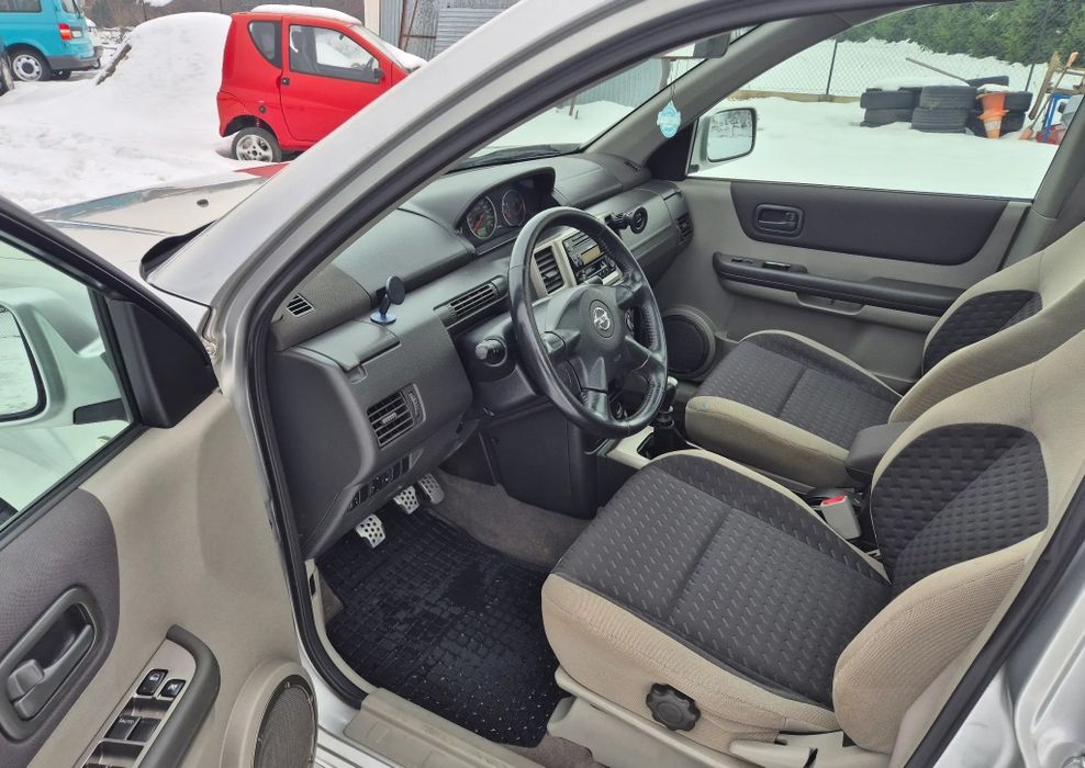 Продам Nissan xtrail 2.2 DCI 4x4