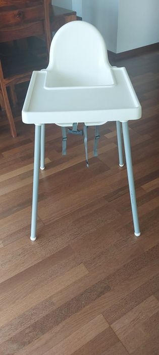 Krzesełko do karmienia IKEA