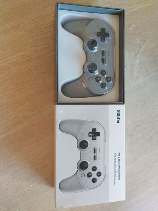 8bitdo pro2 controller