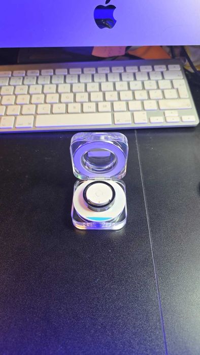 Samsung Galaxy Ring SM-Q515 tamanho 15 preto
