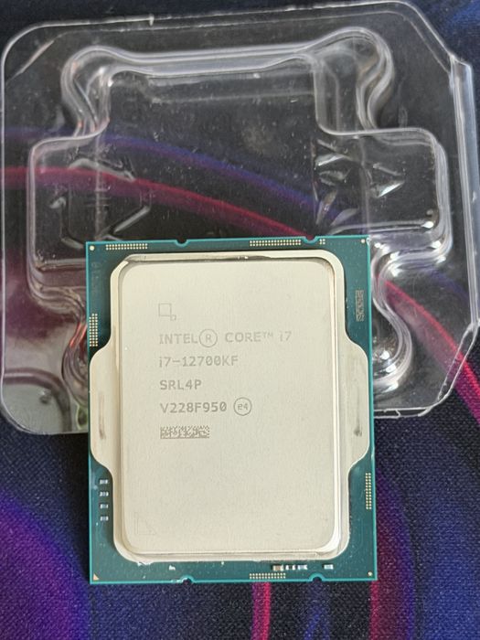 intel core i7 12700 - купить комплектующие для ПК - Цена на OLX.ua