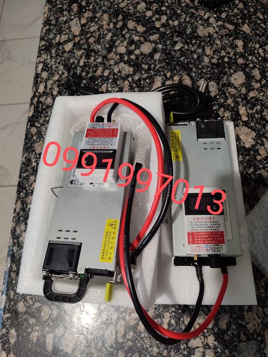 В наличии! Самое  мощное зарядное устройство  15В/60А-Lifepo4 - Emerso