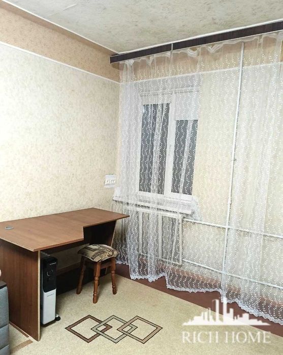 м Берестейська 10 хв, Шулявка, 2к роздільні кімнати, ГАЗ!