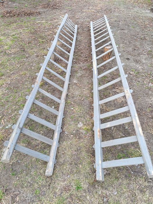 Drabina do wozu 2 szt