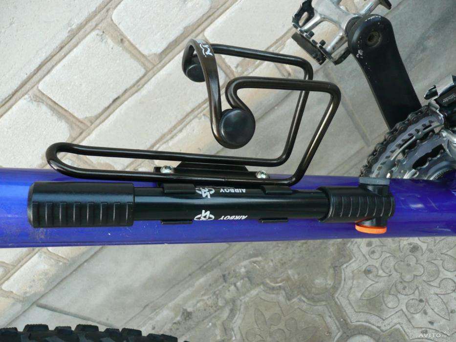 Велосипед Germatec Germany двухподвес 26