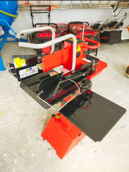 Łuparka do drewna łupanie rabanieywypożyczalnia