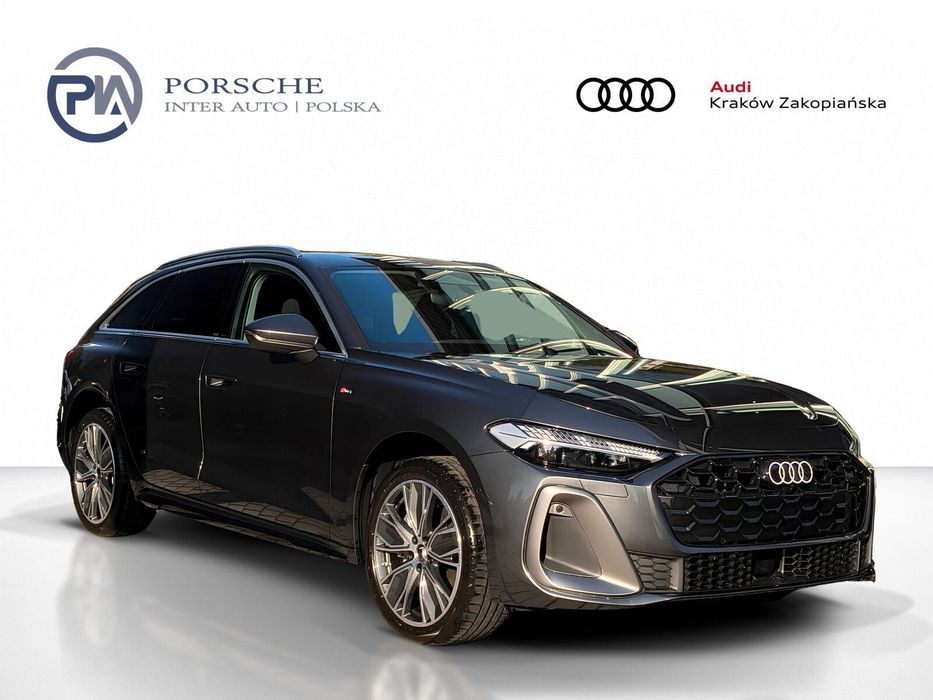 Audi A5 Avant