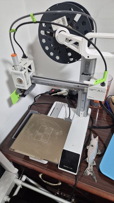 Bambu lab a1 mini