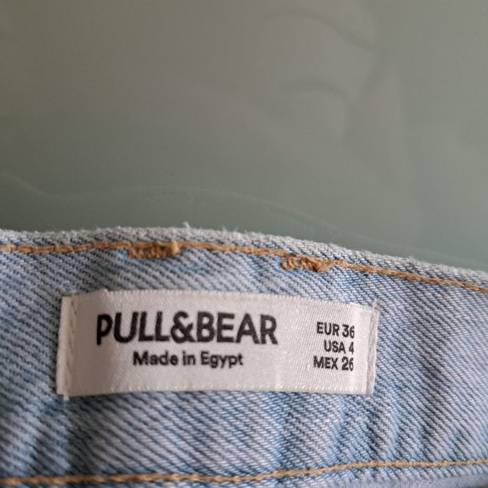 Jeansy Pull & Bear