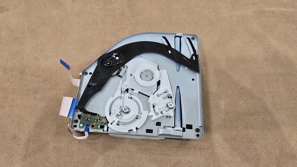 Nowy napęd do konsoli Play Station5 z serii CFI 1000,1100,1200