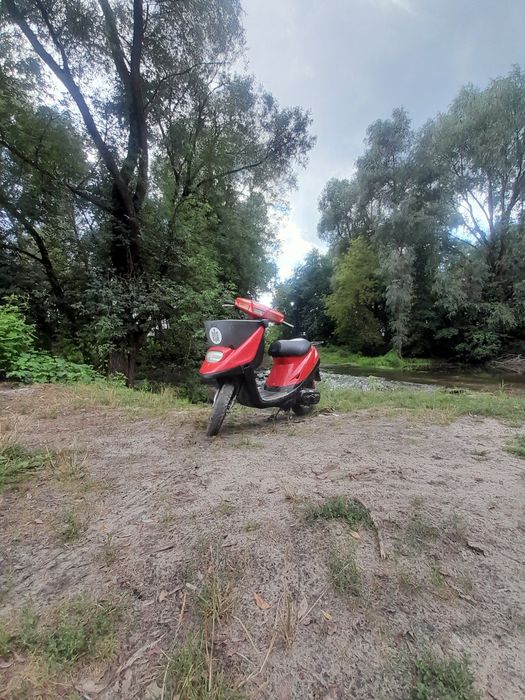 Ямаха джог пошне