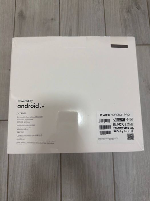 Проектор Xgimi Pro