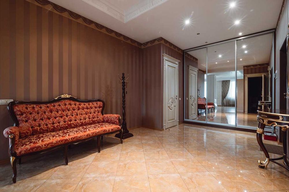 Многокомнатная квартира по адресу (площадь 217 м²) - Atlanta.ua - фото 20