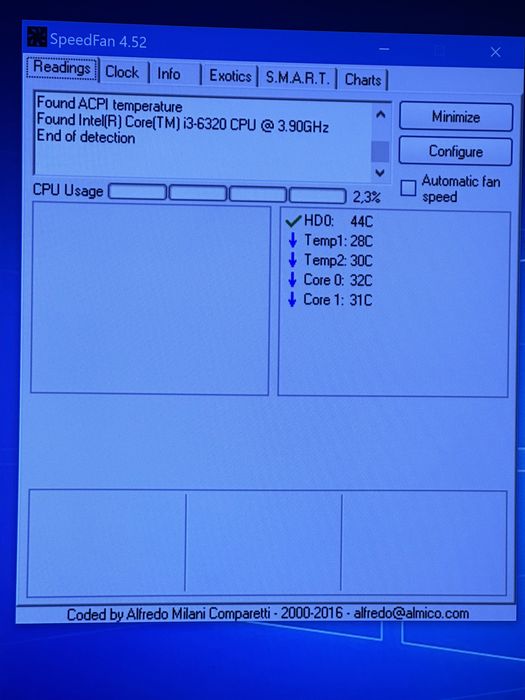 Продам компактный ПК (Mini PC) 3 500 грн. Настільні комп'ютери