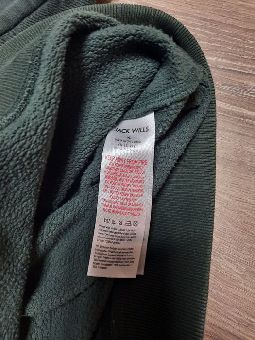 Jack Wills світшот