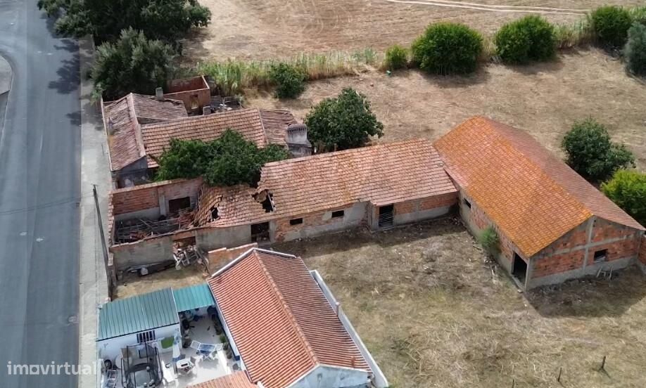 Grândola – Terreno com potencial único a minutos das praias do Alentej