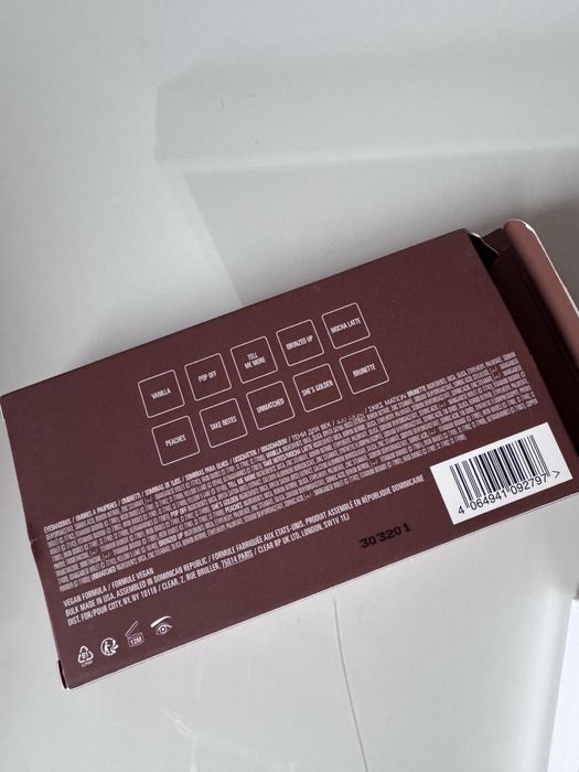 Paleta Bronze Kylie Cosmetics