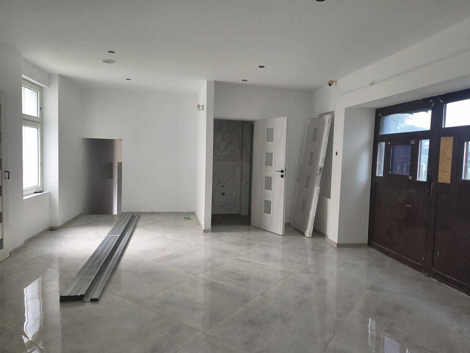 Wynajmę lokal użytkowy 110m2 nad jeziorem w Centrum Wałcza