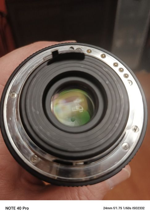 Obiektyw Pentax DA 12-24 f 1:4