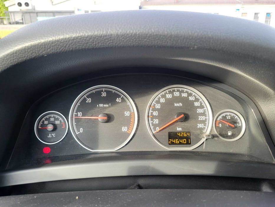 Opel Vectra 1.9 CDTI 150KM