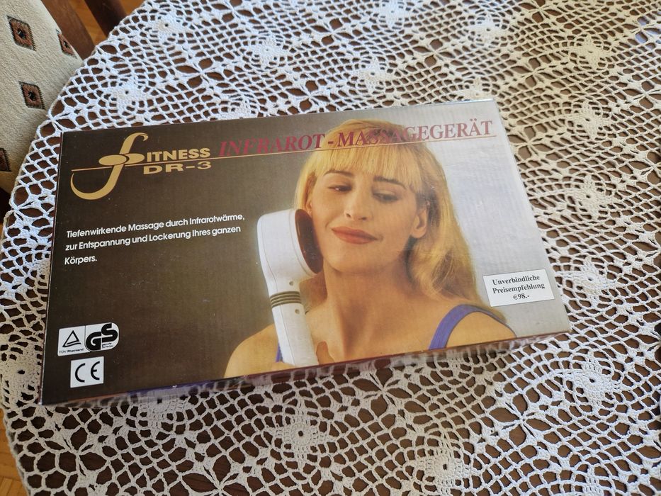 Masażer relaksujący