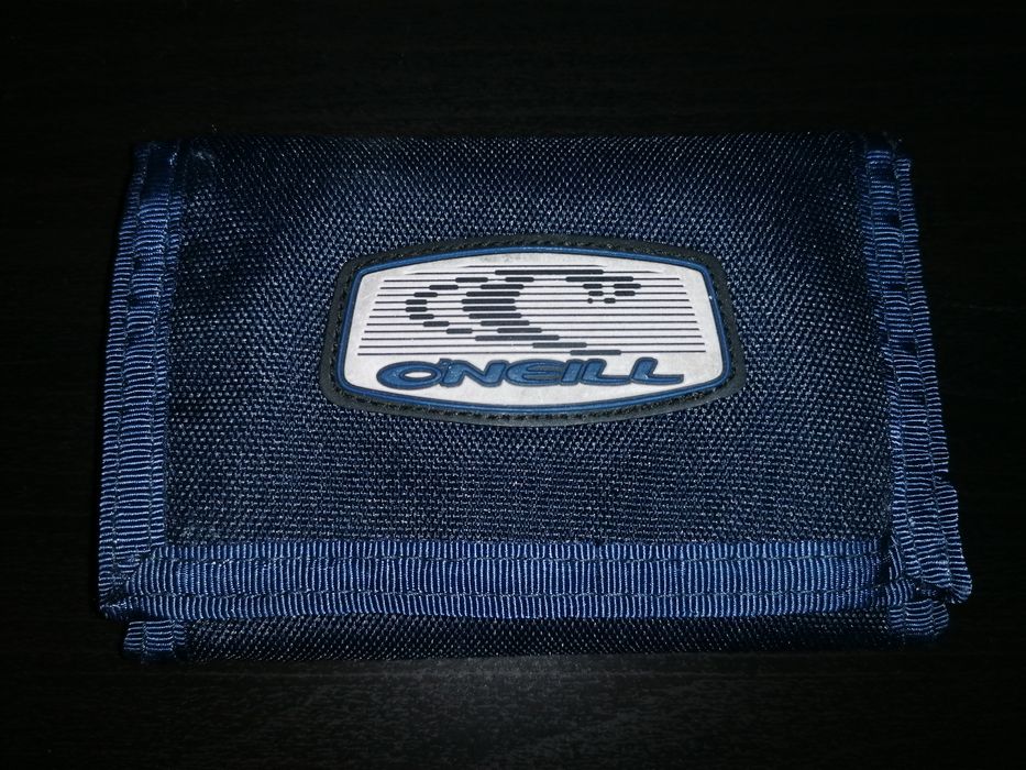 Carteira azul O'Neil