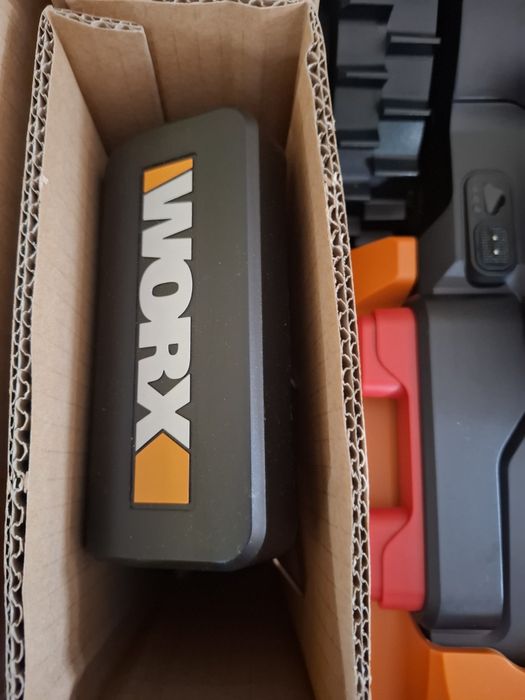 Kosiarka robot koszący Worx Landroid WR130E
