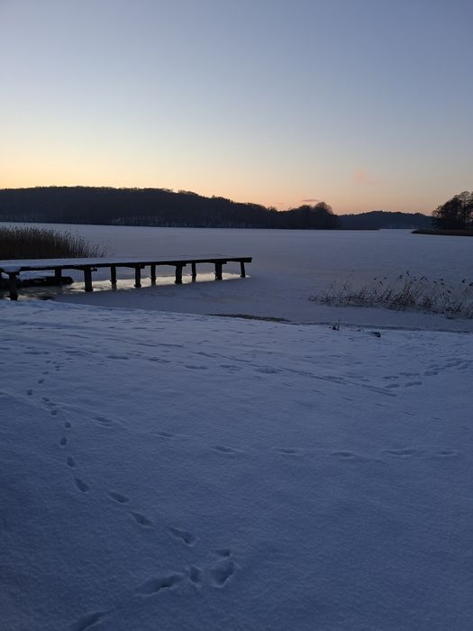 Apartament 2,4,5 os. - 55 m² z widokiem na jezioro