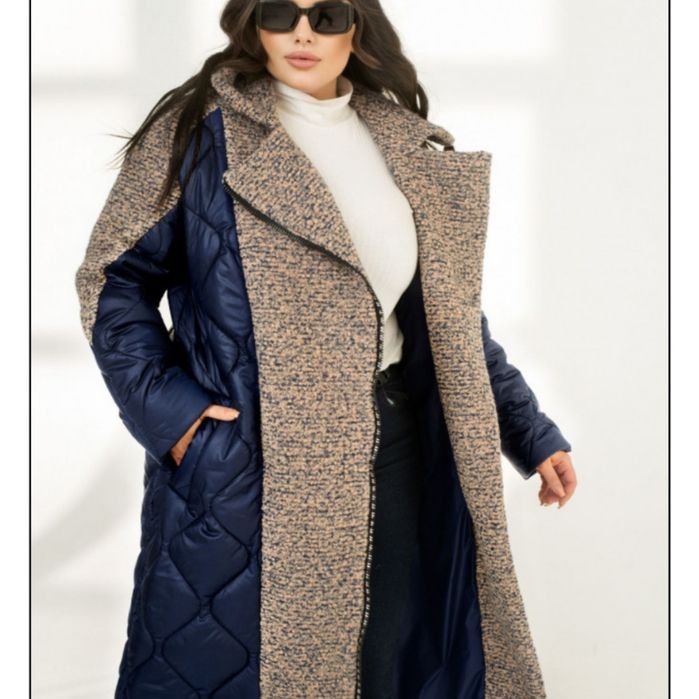 куртка-пальто MINOVA