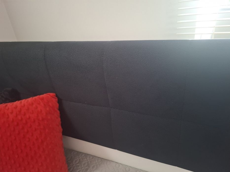 Łóżko  200cm × 120cm BRW TETRIX