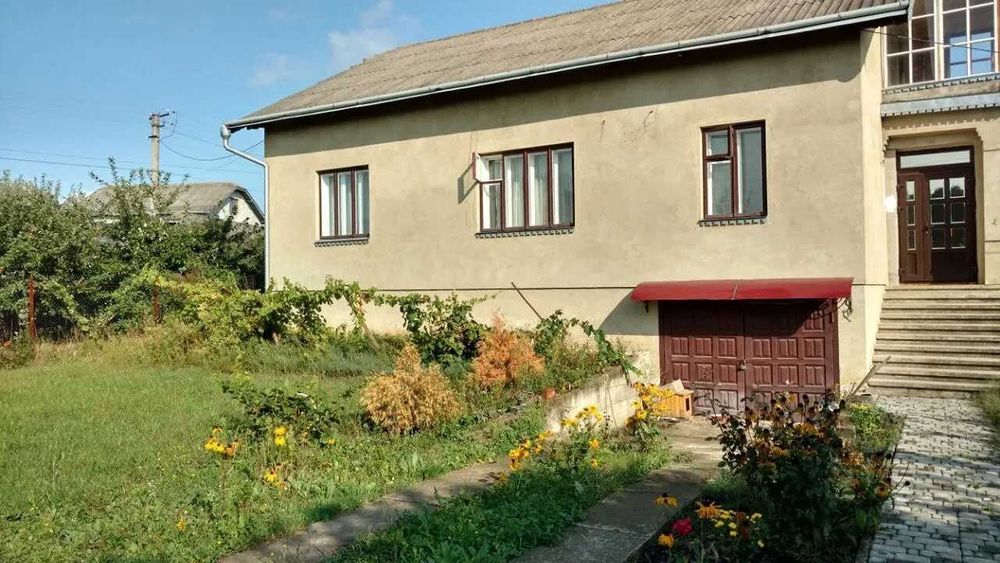 Продаж житлового будинку в Тлумачі