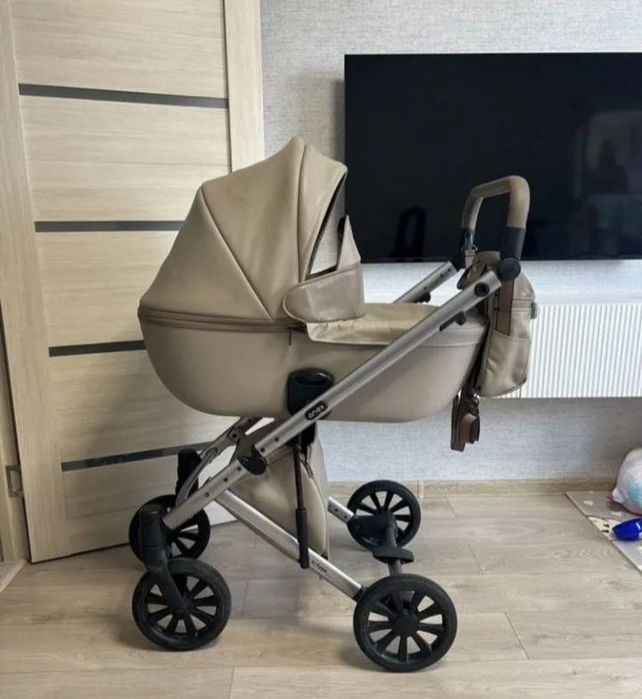 Детская коляска 2в1 Anex