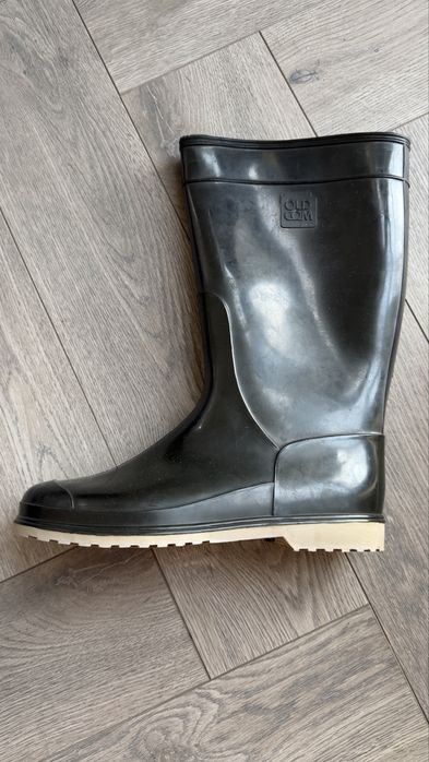 Гумові чоботи Dunlop, розмір 41-42