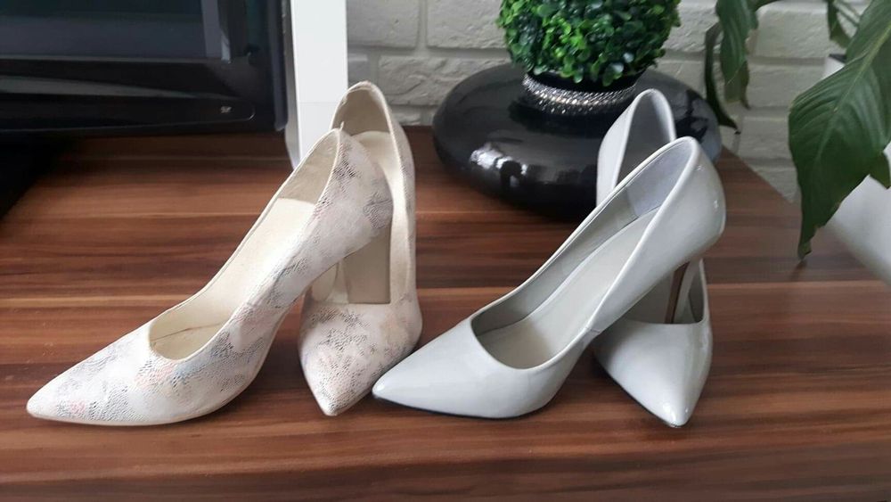 Czółenka, szpilki Nowe r39