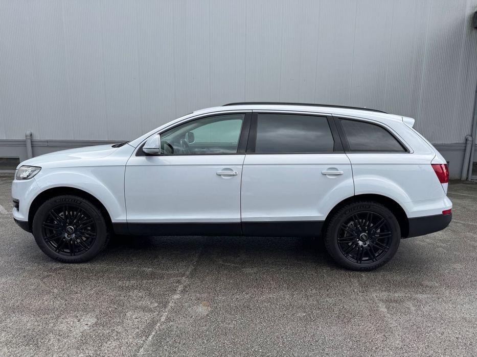 Audi Q7 3.0 TDI 240cv