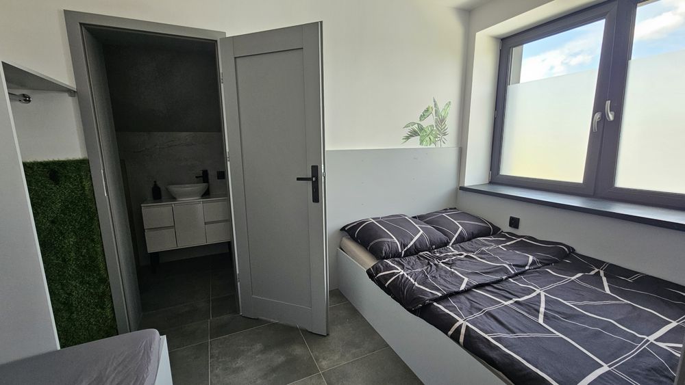 Domek basen jacuzzi sauna duży 12  16 18 20 i wiecej osób