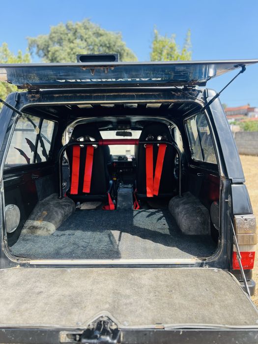 Nissan Patrol 260 2.8 Turbo LX