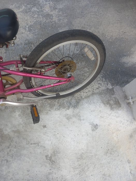Bicicleta de criança