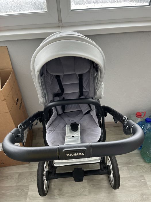 Детская коляска универсальная 2 в 1 Junama Termo Eko 01