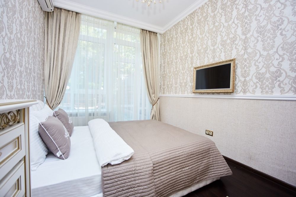 Апартаменты-дом, Французский бульвар, возле моря, 3 спальни, терраса