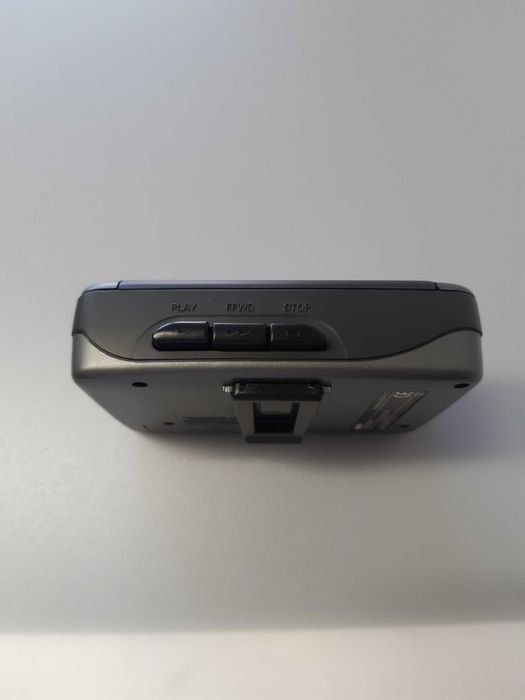 Leitor de cassetes BASSXPANDER MGP-617