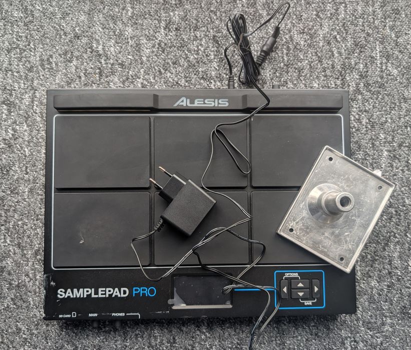 Alesis Samplepad Pro