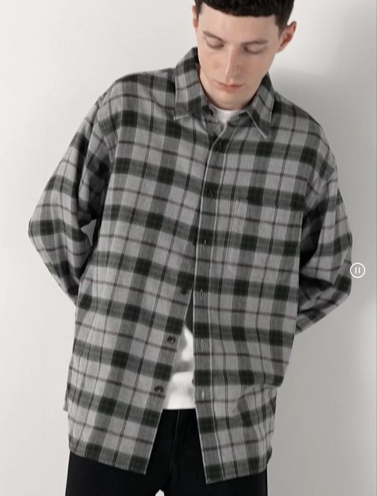 Сорочка uniqlo unisex