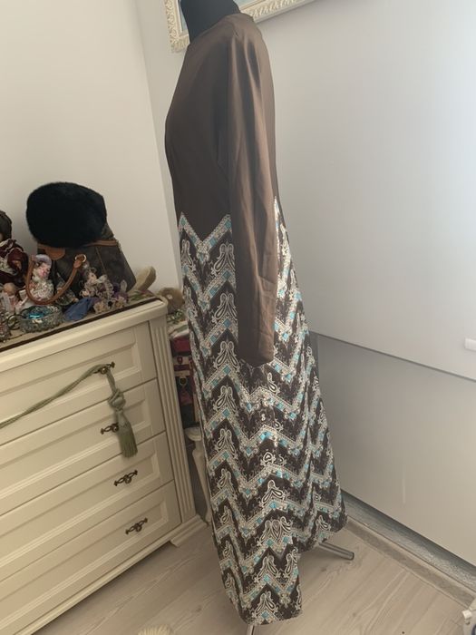 Платье вечернее Nina Ricci винтаж оригинал