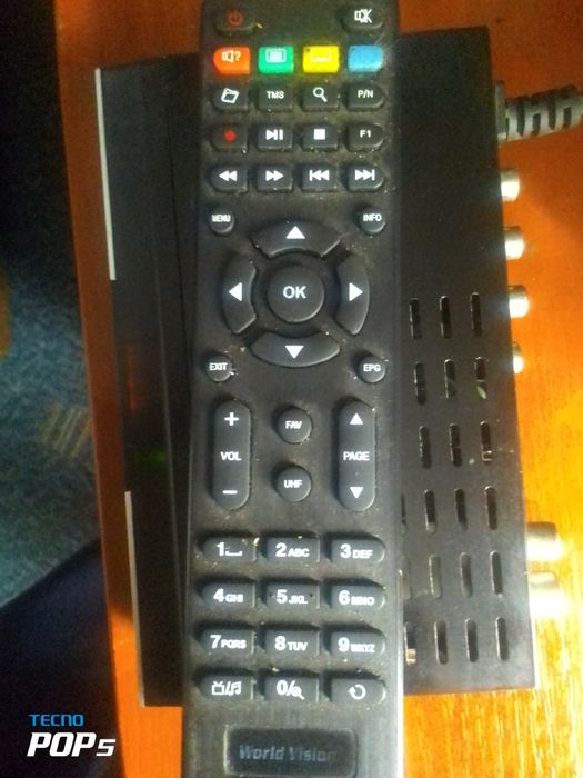 Продам тв ресиверТ2 TIGER combo