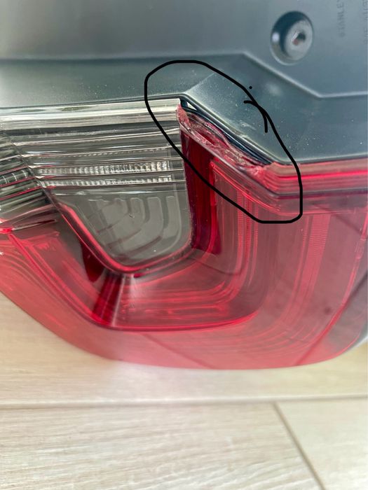 Продам задні фонарі Хонда СРВ гібрид 2021